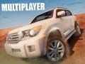 Гаме Мултиплејер 4x4 Оффроад вожња онлајн