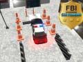 Гаме Parkiranje automobila FBI онлајн