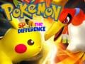 Гаме Pokémon Pronađi Razlike онлајн