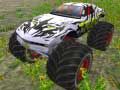 Гаме Vozač Monster Truck-a онлајн