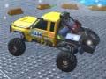 Гаме Ekstremni Offroad Kamion 4x4 Demolitionski Derby 2020 онлајн