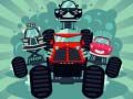 Гаме Luda Pamćenja Monster Truckova онлајн