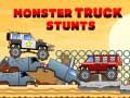 Гаме Akrobacije Monster Truckova онлајн Гаме Akrobacije Monster Truckova онлајн