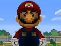 Гаме Minecraft Mario Puzzle онлајн