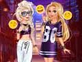 Гаме Princese Tomboy Ulična Umjetnost онлајн