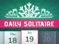 Гаме Dnevni Solitaire онлајн