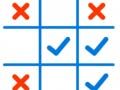 Гаме Tic Tac Toe 2 Igrača онлајн