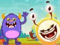 Гаме Alarmy i Porodica Monsters онлајн