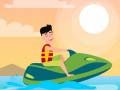 Гаме Skrivena Zabava na Jet Ski онлајн