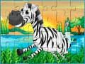 Гаме Srećne Životinje Puzzle онлајн