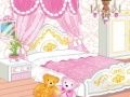 Гаме Dekoracija sobe princeze Slatke онлајн