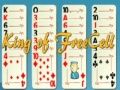 Гаме Kralj FreeCell-a онлајн
