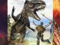 Гаме Smrtonosni lovac na dinosaure онлајн