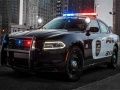 Гаме Klizanje Policijskih Automobila онлајн