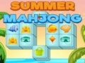 Гаме Letnji Mahjong онлајн