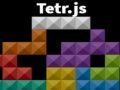 Гаме Tetr.js онлајн