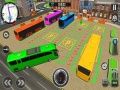 Гаме Simulátor Parkiranja Autobusa u Gradu онлајн
