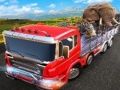 Гаме Simulator Transporta Divljih Dinosaurus онлајн