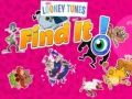 Гаме Novi Looney Tunes Nađi to! онлајн