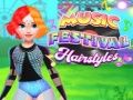 Гаме Frizure za Muzičke Festivale онлајн