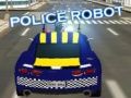 Гаме Полицијски робот онлајн