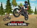 Гаме Enduro trka na motociklima онлајн