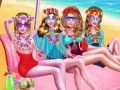 Гаме Ljetni Spa Dan na Plaži онлајн