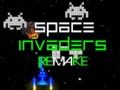 Гаме Remake Space Invaders онлајн