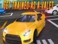 Гаме Obučite se kao valet онлајн