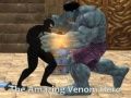 Гаме Neverovatan Venom heroj онлајн