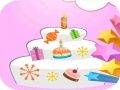 Гаме Srećan Rođendan Dekoracija Torte онлајн