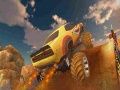 Гаме Ultimate Mmx Teški Monster Truck: Policijska Potera Trka онлајн