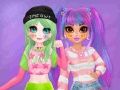 Гаме Princeza Egirl protiv Softgirl онлајн