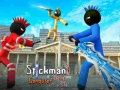 Гаме Ulica Stickman: Policija protiv Gangstera онлајн