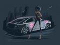 Гаме Bojenje starih i novih automobila онлајн