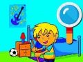 Гаме Dečja Soba Pronađi Razlike онлајн