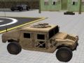 Гаме Vožnja teretnog automobila američke vojske онлајн