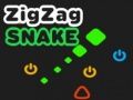 Гаме ZigZag Zmija онлајн