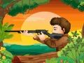 Гаме Загонска Пазл за Лов на Јелена онлајн