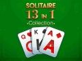 Гаме Solitaire 13 u 1 Kolekcija онлајн