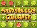 Гаме Kolaps Frutnih Blokova онлајн