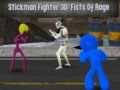 Гаме Stickman Borac 3D: Pesnice Besa онлајн