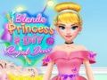 Гаме Plavokosa Princeza #DIY Kraljevska Haljina онлајн