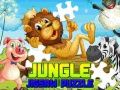 Гаме Puzzle Džungle онлајн