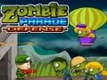 Гаме Odbrana Parade Zombija онлајн