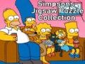 Гаме Kolekcija Puzzle Simpsonov онлајн