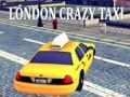 Гаме Londonski Ludi Taksi онлајн