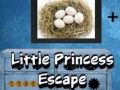 Гаме Bežanje male princeze онлајн