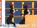 Гаме Снајпер Мајстор 3D онлајн
