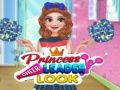 Гаме Izgled Princeze Cheerleader онлајн